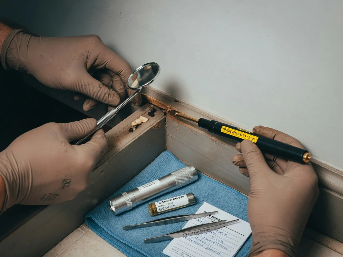 Why choose Emergency Pest Control in Gunlock, KY